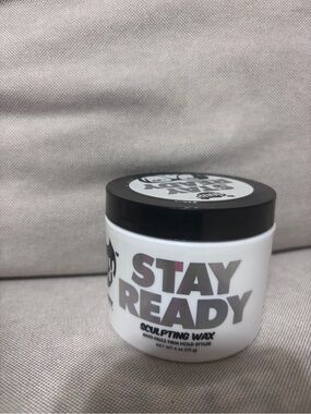 The Doux Stay Ready Sculpting Wax Anti Frizz Firm Hold 4 oz